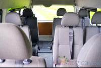 Hiace Alto Mini Van Seat Interior
 - Costa Rica