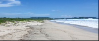 Playa Guiones Stretch
 - Costa Rica