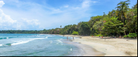 cahuita national park attraction page playa blanca 
 - Costa Rica