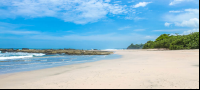 playa pelada nosara
 - Costa Rica