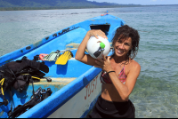 puerto viejo destination diving 
 - Costa Rica