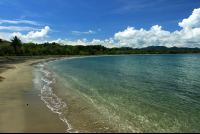        playa negra puerto viejo coast 
  - Costa Rica