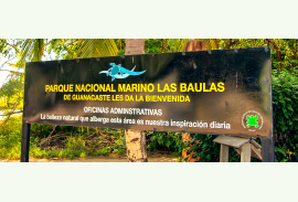 Las Baulas National Marine Park