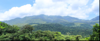 tenorio national park tenorio volcano 
 - Costa Rica