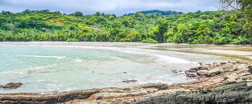 pinuelas beach attraction overall 
 - Costa Rica