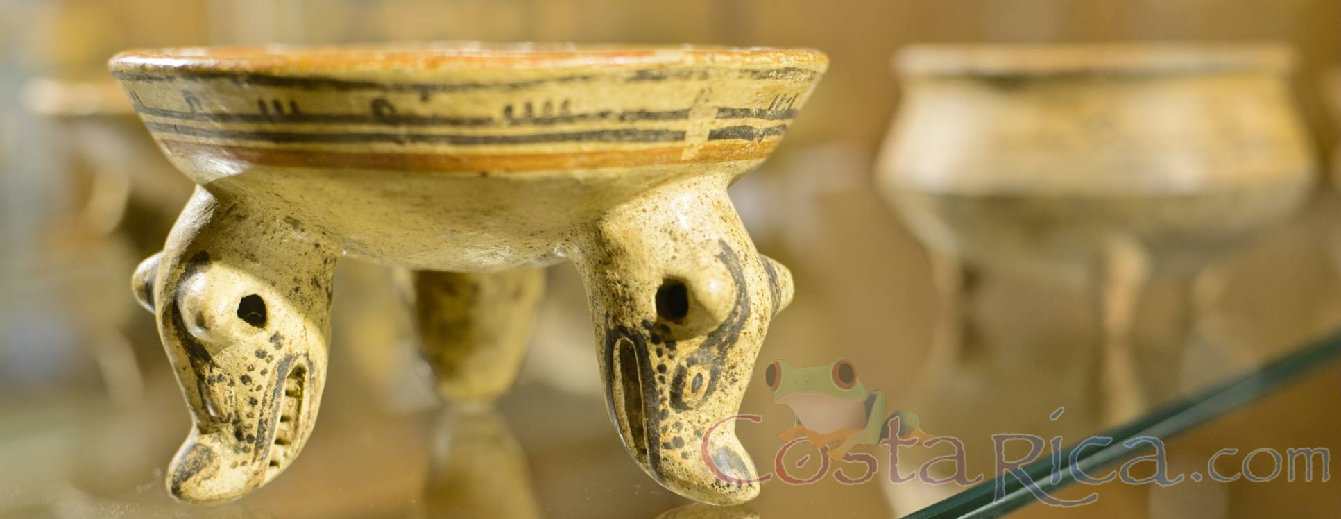        pottery jade museum
  - Costa Rica