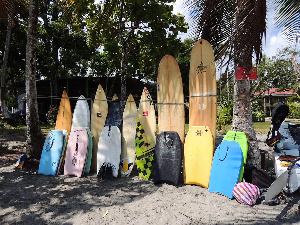  things to do manuel antonio beach surf rentals 
 - Costa Rica