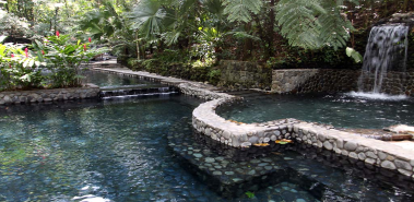 Hot Springs - Costa Rica