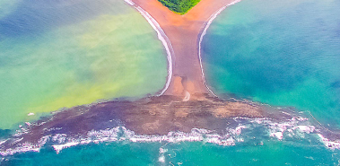 Ballena National Marine Park - Costa Rica